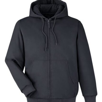 Unisex ClimaBloc® Heavyweight Hooded Full-Zip Jacket