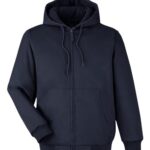 Unisex ClimaBloc® Heavyweight Hooded Full-Zip Jacket