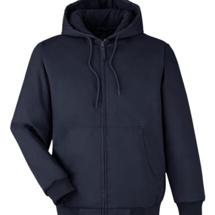 Unisex ClimaBloc® Heavyweight Hooded Full-Zip Jacket