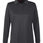 Women's Advantage Snag Protection Plus IL Long Sleeve Polo
