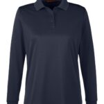 Women's Advantage Snag Protection Plus IL Long Sleeve Polo