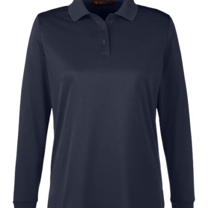 Women's Advantage Snag Protection Plus IL Long Sleeve Polo