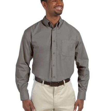 Men's Essential Poplin