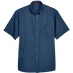 Men's Denim Shirt