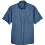 Men's Denim Shirt