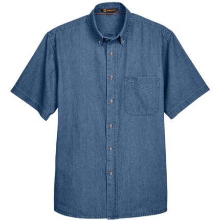Men's Denim Shirt