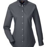Women's Foundation Cotton Twill Shirt with Teflon