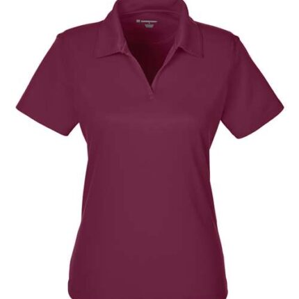 Women's Double Mesh Polo
