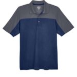Men's Balance Colorblock Performance Piqué Polo