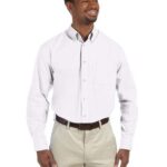 Men's Tall Essential Poplin