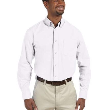 Men's Tall Essential Poplin