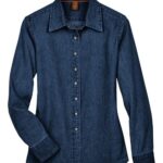 Women's Denim Shirt