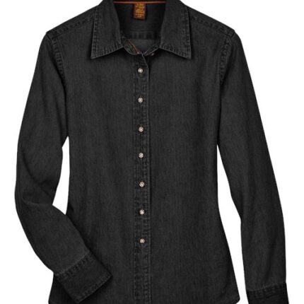Women's Denim Shirt