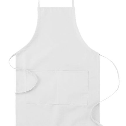 Apron with Pocket