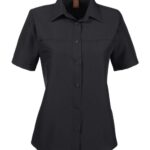 Women's Key West Short Sleeve Performance Staff Shirt