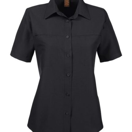Women's Key West Short Sleeve Performance Staff Shirt