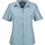 Women's Key West Short Sleeve Performance Staff Shirt