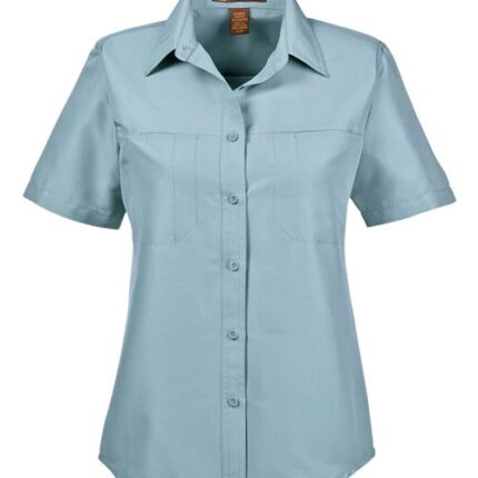 Women's Key West Short Sleeve Performance Staff Shirt