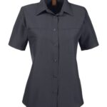 Women's Key West Short Sleeve Performance Staff Shirt
