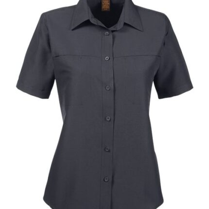 Women's Key West Short Sleeve Performance Staff Shirt