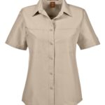 Women's Key West Short Sleeve Performance Staff Shirt