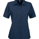Women's Key West Short Sleeve Performance Staff Shirt