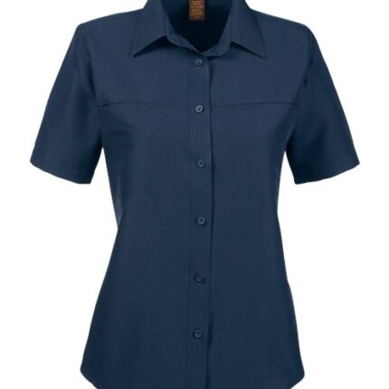 Women's Key West Short Sleeve Performance Staff Shirt