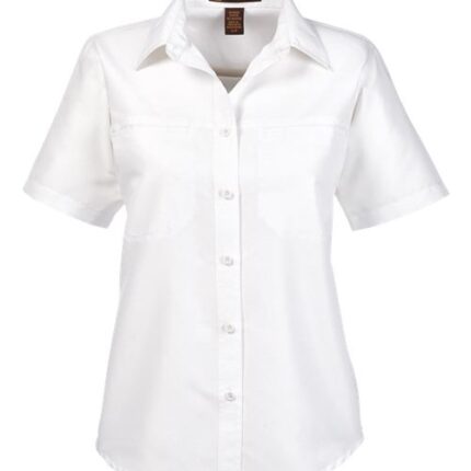 Women's Key West Short Sleeve Performance Staff Shirt