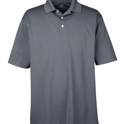 Men's Cool & Dry Stain-Release Performance Polo