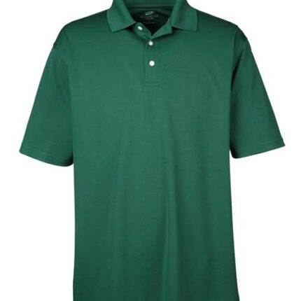 Men's Cool & Dry Stain-Release Performance Polo