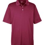 Men's Cool & Dry Stain-Release Performance Polo