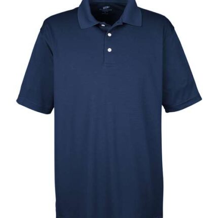 Men's Cool & Dry Stain-Release Performance Polo