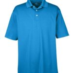 Men's Cool & Dry Stain-Release Performance Polo