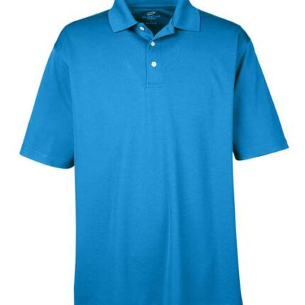 Men's Cool & Dry Stain-Release Performance Polo