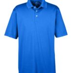 Men's Cool & Dry Stain-Release Performance Polo
