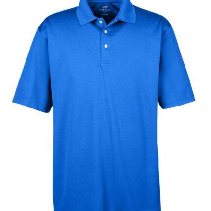Men's Cool & Dry Stain-Release Performance Polo