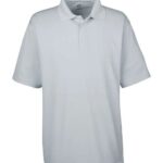 Men's Cool & Dry Stain-Release Performance Polo