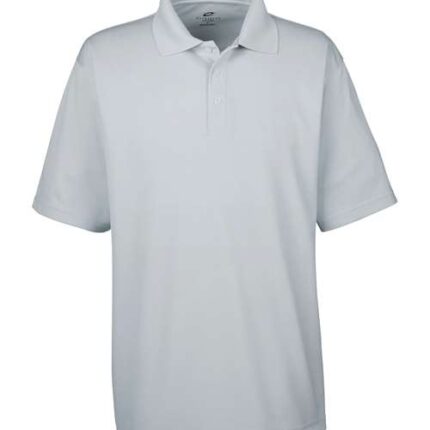 Men's Cool & Dry Stain-Release Performance Polo