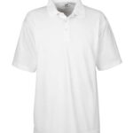 Men's Cool & Dry Stain-Release Performance Polo