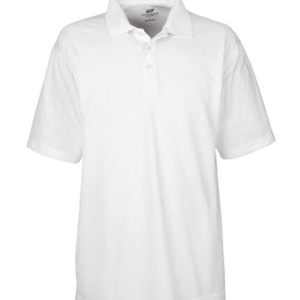 Men's Cool & Dry Stain-Release Performance Polo