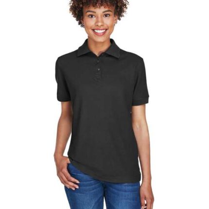 Women's Whisper Pique Polo