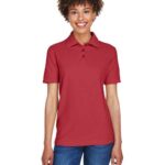 Women's Whisper Pique Polo