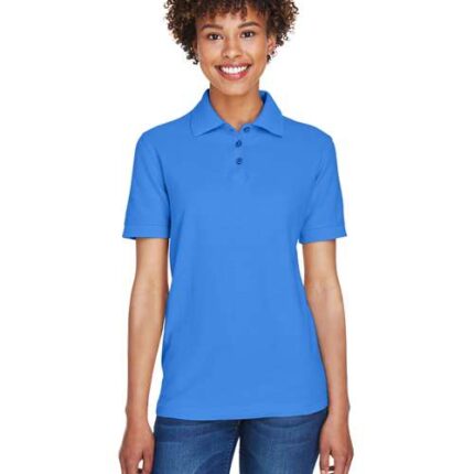 Women's Whisper Pique Polo