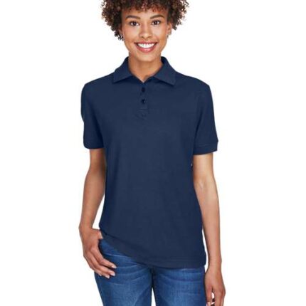 Women's Whisper Pique Polo