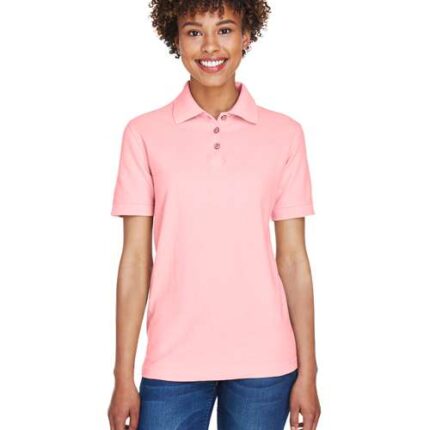 Women's Whisper Pique Polo