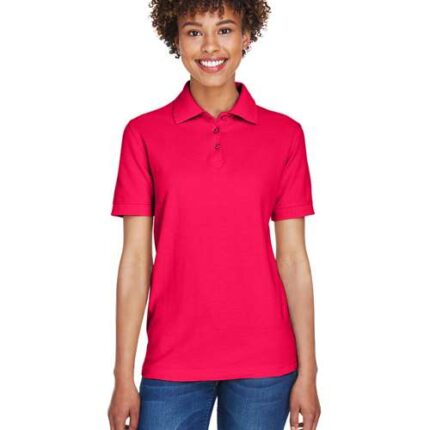 Women's Whisper Pique Polo