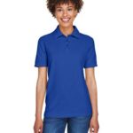 Women's Whisper Pique Polo