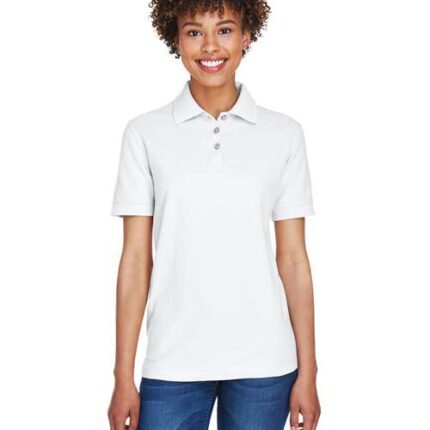 Women's Whisper Pique Polo
