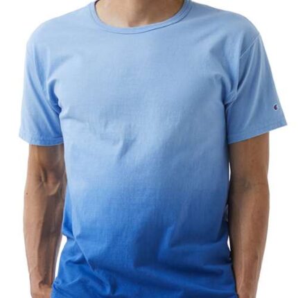 Unisex Classic Jersey Dip Dye T-Shirt