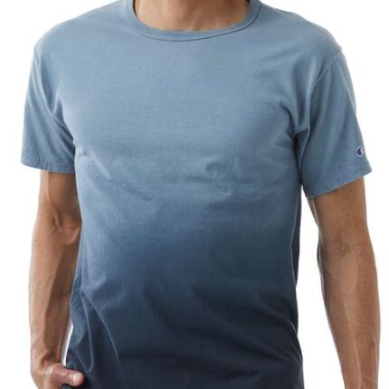 Unisex Classic Jersey Dip Dye T-Shirt